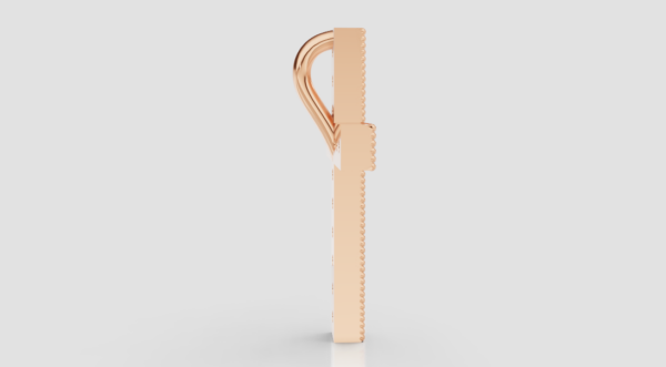 Diamond Cross Pendant