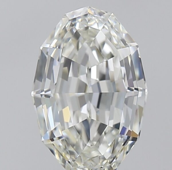 Modified Oval Step Cut  1 7.73*5.19*3.29