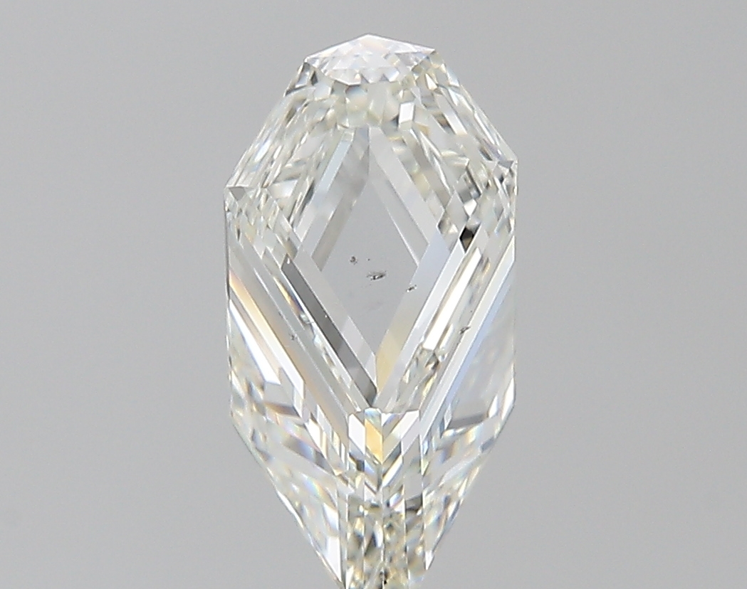Modified Faceted Rhombohedron EX 3.61 12.25*6.19*5.55