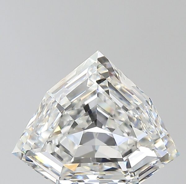 Modified Shield Step Cut  1.52 9.06*7.34*3.54