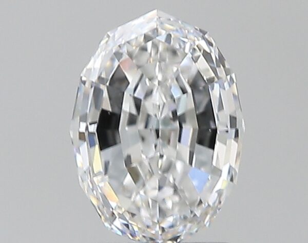 Modified Oval Step Cut  1.99 8.93*6.51*4.49