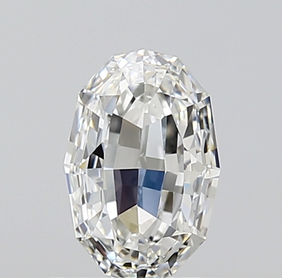 Modified Oval Step Cut  1 7.27*4.84*3.22