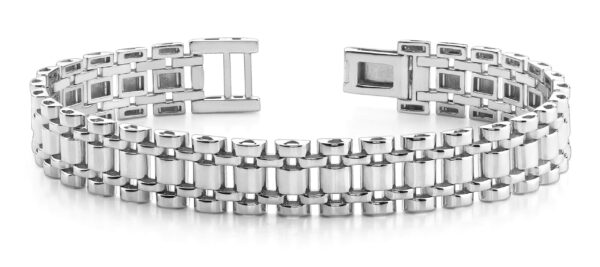 Mens Watch Strap Bracelet