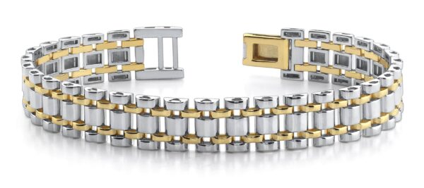 Mens Watch Strap Bracelet