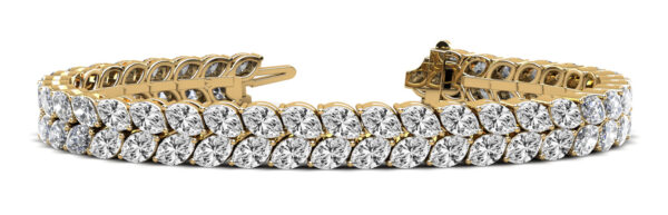 Marquise Dreams Diamond Tennis Bracelet