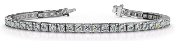 Diamond Dreams Tennis Bracelet