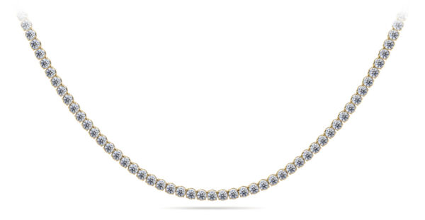 Timeless Dreams Riviera Diamond Necklace