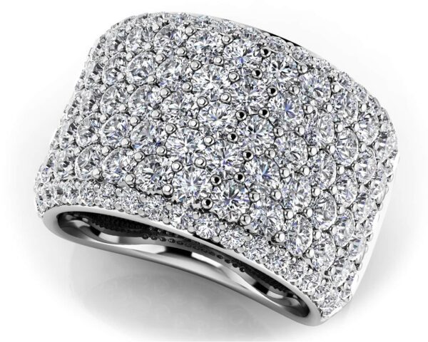 Signature Diamond Ring