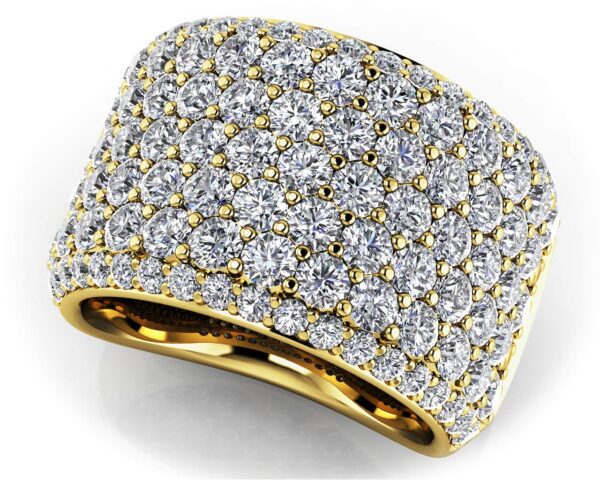 Signature Diamond Ring
