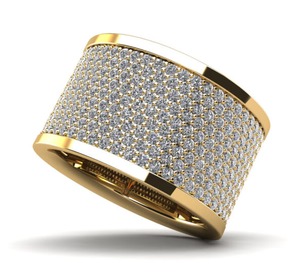 Brilliant Dreams Diamond Anniversary Ring