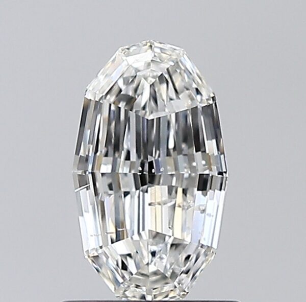 Modified Oval Step Cut  0.9 8.60*5.03*2.57