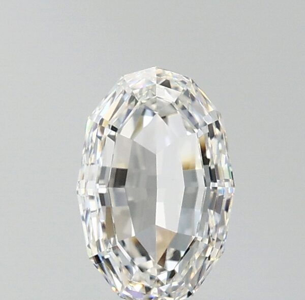 Modified Oval Step Cut  0.91 7.24*4.76*2.93