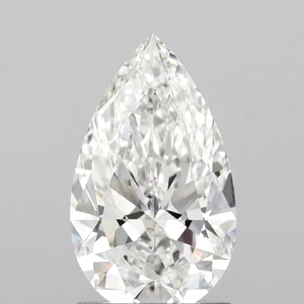 PEAR  1.58 10.81x6.39x3.89