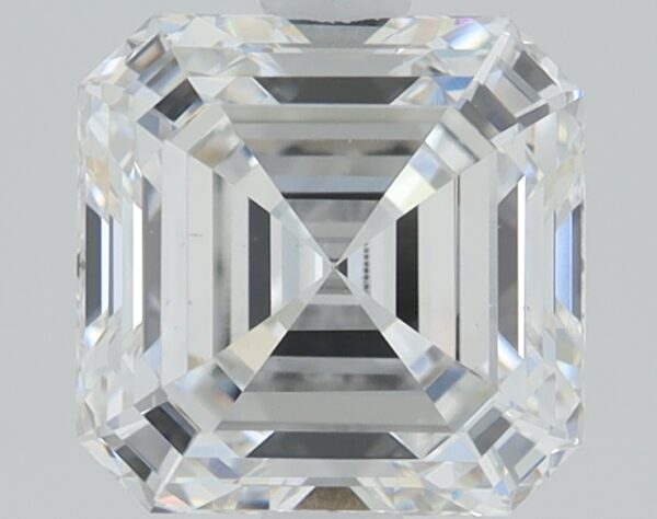 ASSCHER  1.5 6.22x6.19x4.24