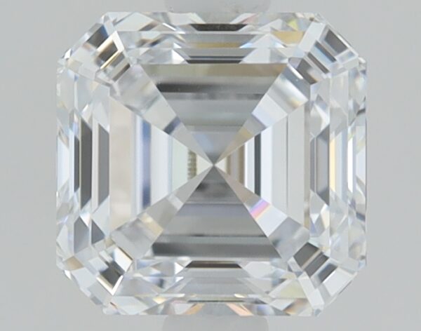 ASSCHER  1.06 5.67x5.54x3.70