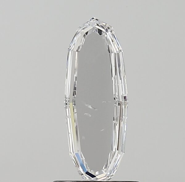 Modified MARQUISE Step Cut  0.83 11.40*4.32*1.50