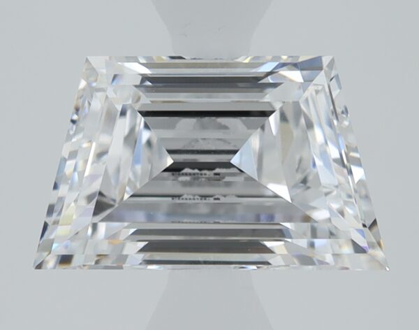 TRAPEZOID STEP  1.27 8.76x5.31x3.30