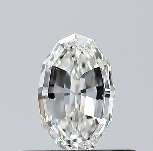 Modified Oval Step Cut  0.5 5.98*3.82*2.80