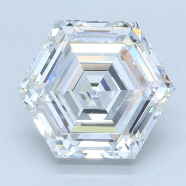 HEXAGON STEP  3.06 9.88x8.56x5.06