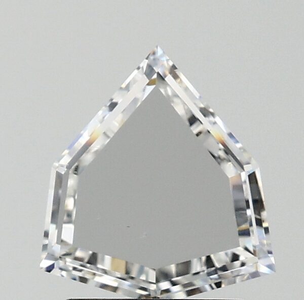 Modified Shield Step Cut  1.01 8.45*7.68*1.71