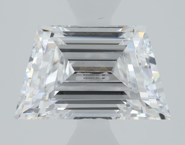 TRAPEZOID STEP  1.59 9.17x5.78x3.56