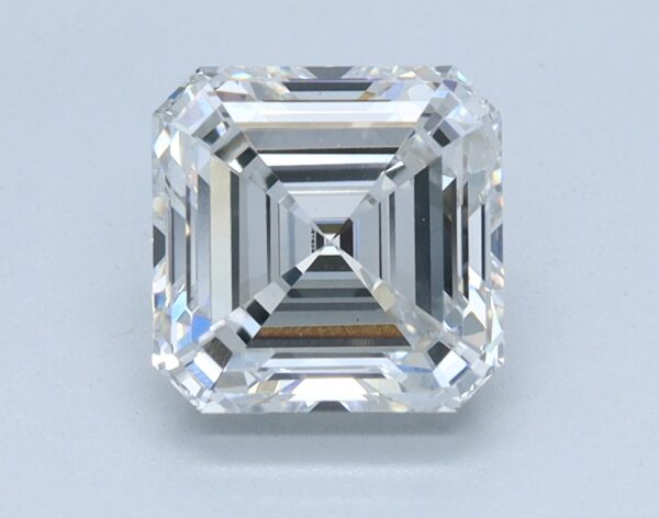 ASSCHER  1.53 6.45x6.40x4.11