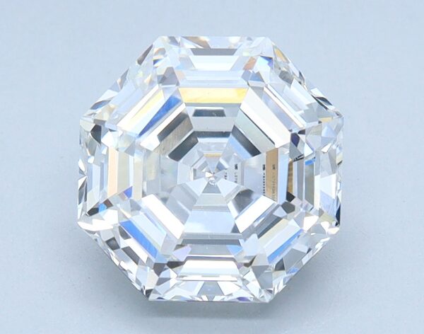 OCTAGONAL STEP  2.02 7.56x7.52x4.55