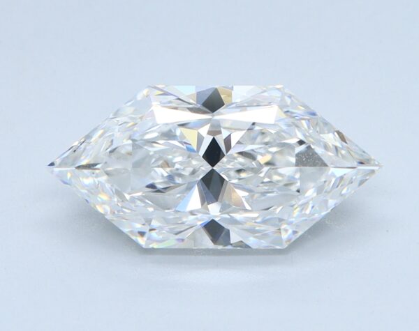 DUTCH MARQUISE  2.52 13.30x6.39x4.51
