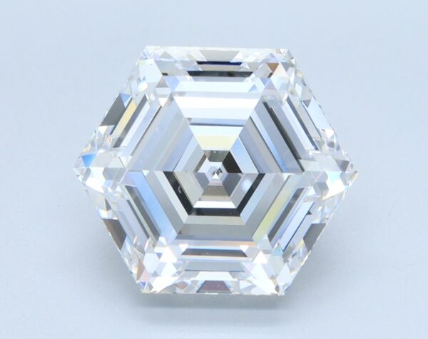 HEXAGON STEP  4.32 10.91x9.40x6.02