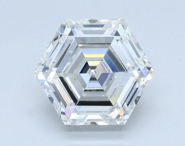 HEXAGON STEP  2.07 8.56x7.46x4.61