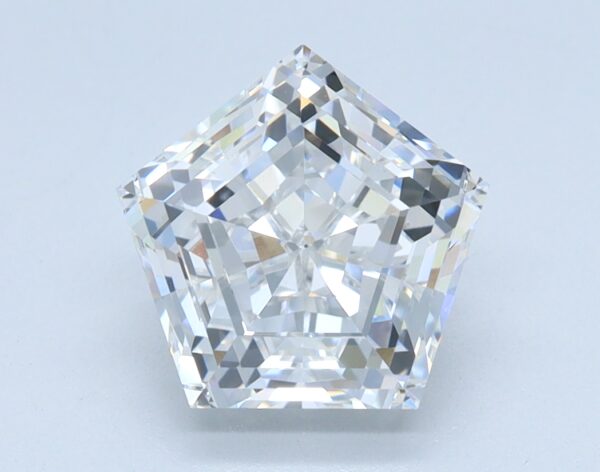 PENTAGONAL STEP  2.09 7.89x8.07x4.99