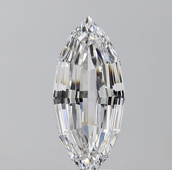 Modified MARQUISE Step Cut  3.01 15.59*7.01*3.79