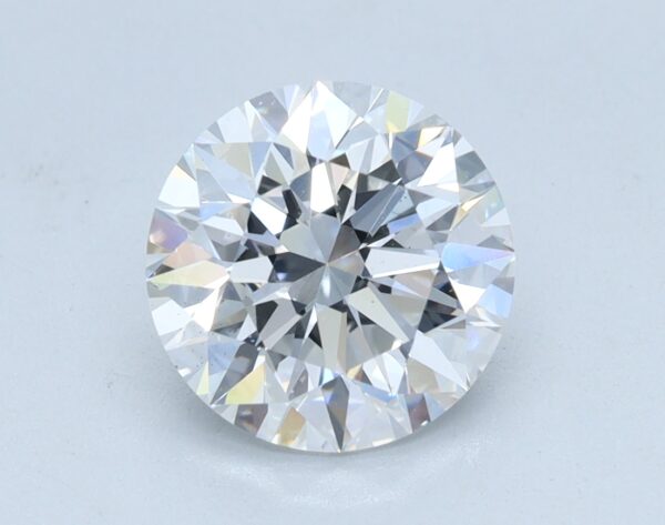 ROUND EX 1.72 7.60x7.63x4.81