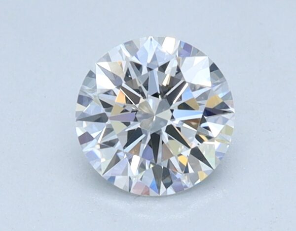ROUND EX 0.76 5.84x5.86x3.65