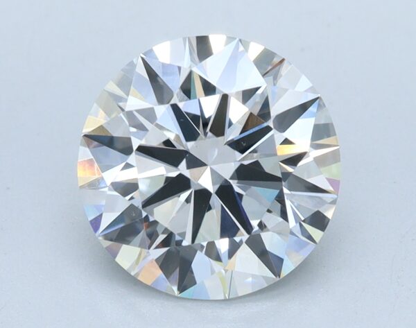 ROUND ID 2.34 8.59x8.65x5.18