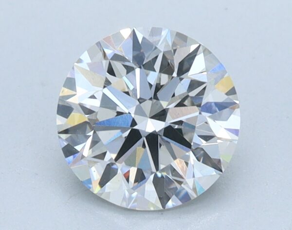 ROUND EX 1.09 6.50x6.53x4.08