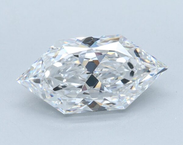 DUTCH MARQUISE  2.05 12.37x6.01x4.16