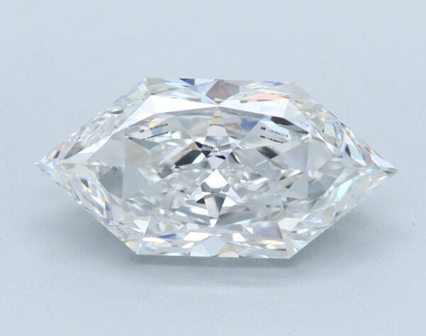DUTCH MARQUISE  2.28 12.51x6.12x4.29