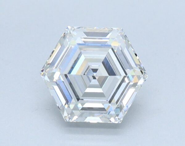 HEXAGON STEP  1.18 7.20x6.17x3.75