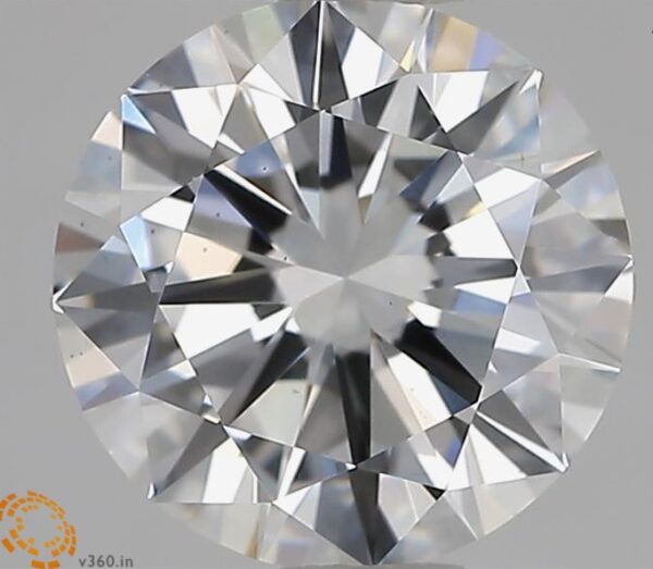 ROUND EX 1.5 7.35x7.39x4.44