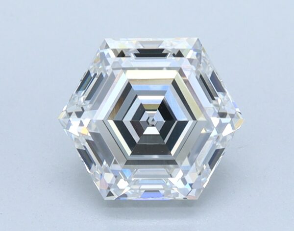 HEXAGON STEP  1.51 7.68x6.64x4.30