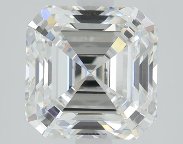 ASSCHER  2.08 7.02x6.89x4.76
