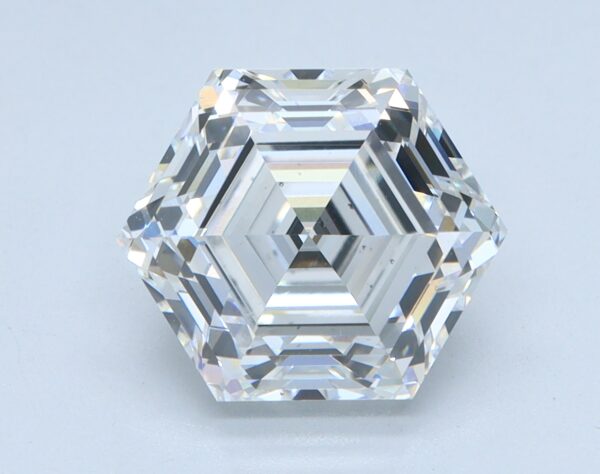 HEXAGON STEP  3.04 9.58x8.10x5.54