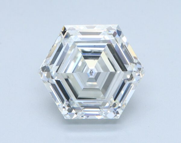 HEXAGON STEP  3.12 9.72x8.43x5.31