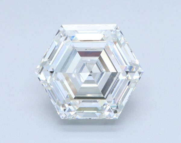 HEXAGON STEP  3.18 9.79x8.52x5.30