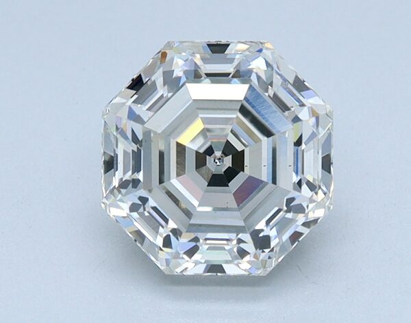 OCTAGONAL STEP  2.04 7.60x7.58x4.73