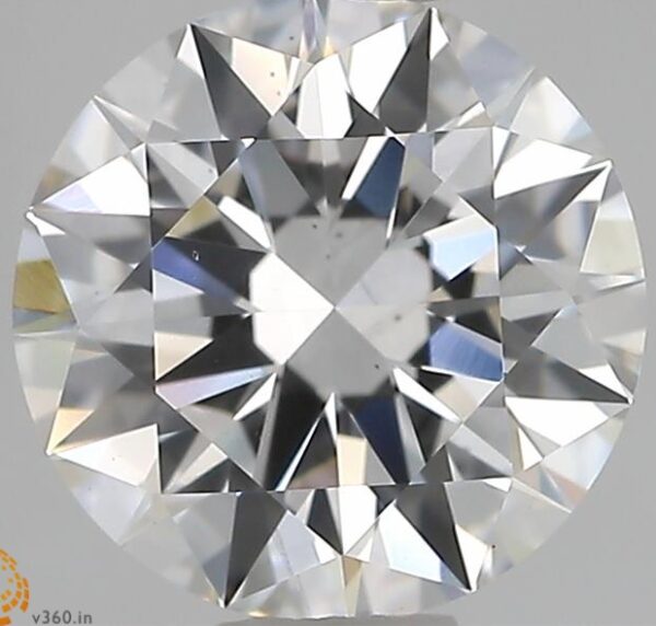 ROUND ID 1.58 7.46x7.50x4.58