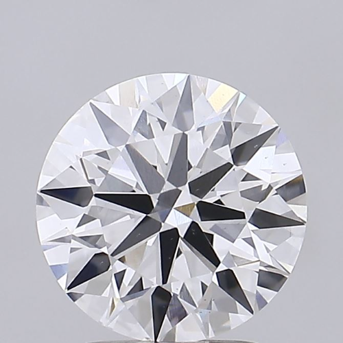ROUND ID 2.57 8.81x8.84x5.37