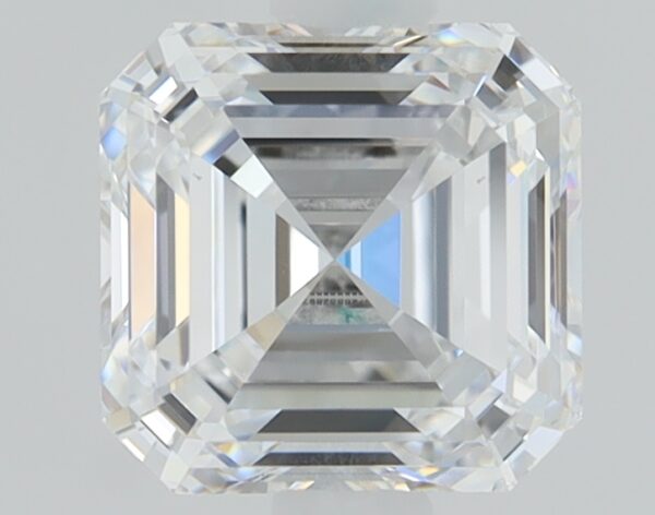 ASSCHER  1.1 5.93x5.77x3.62