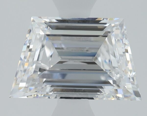 TRAPEZOID STEP  1.09 8.10x4.92x3.41